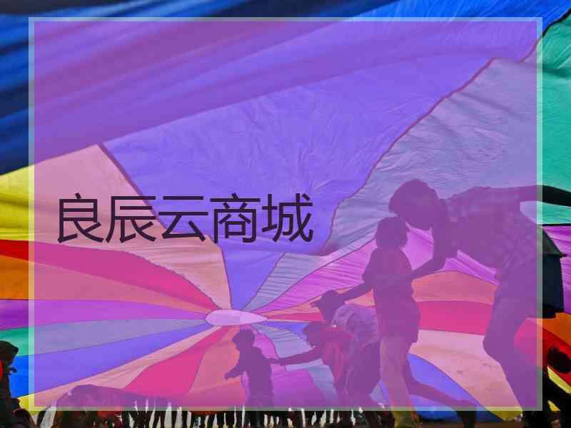 良辰云商城
