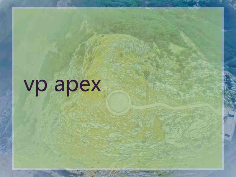 vp apex