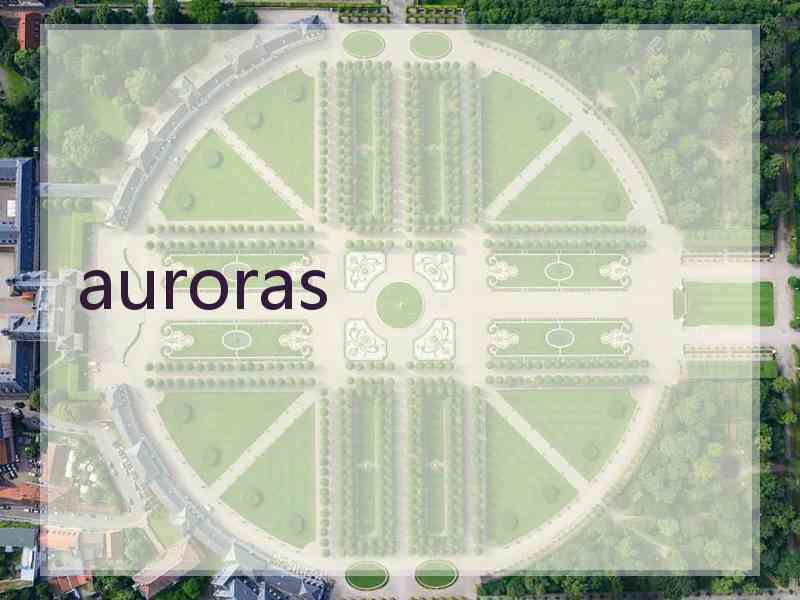 auroras