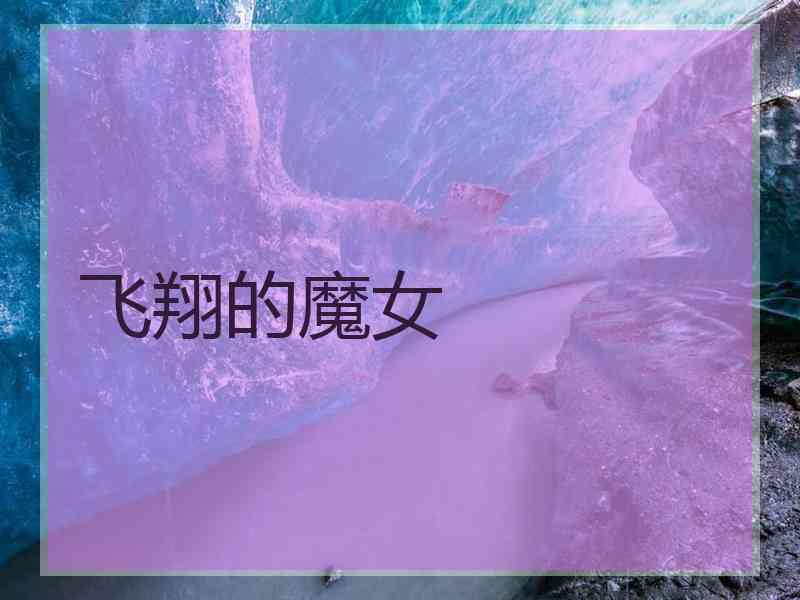飞翔的魔女