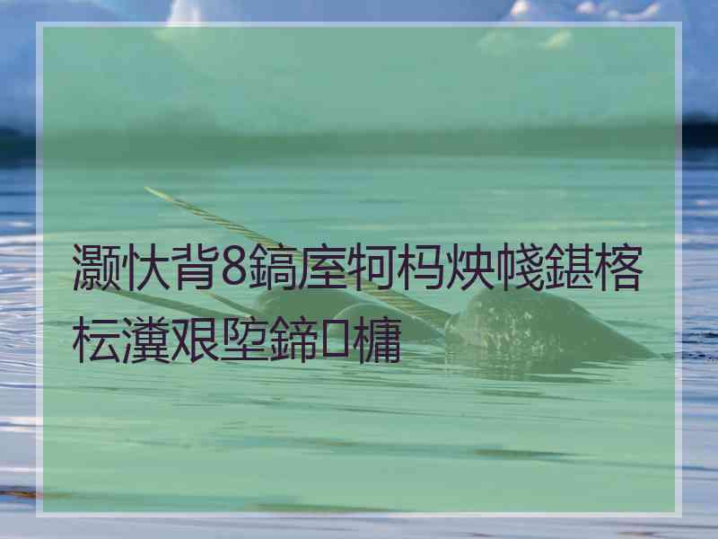灏忕背8鎬庢牱杩炴帴鍖楁枟瀵艰埅鍗槦
