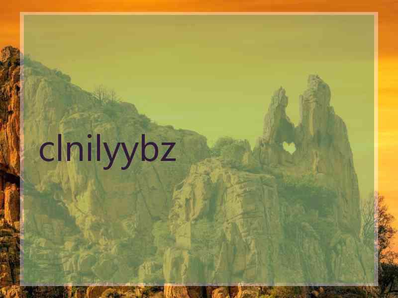 clnilyybz