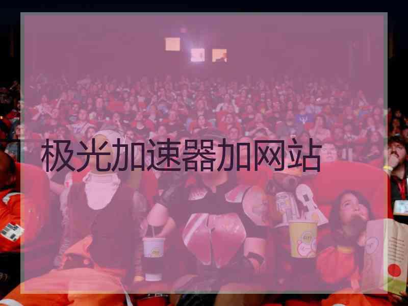 极光加速器加网站