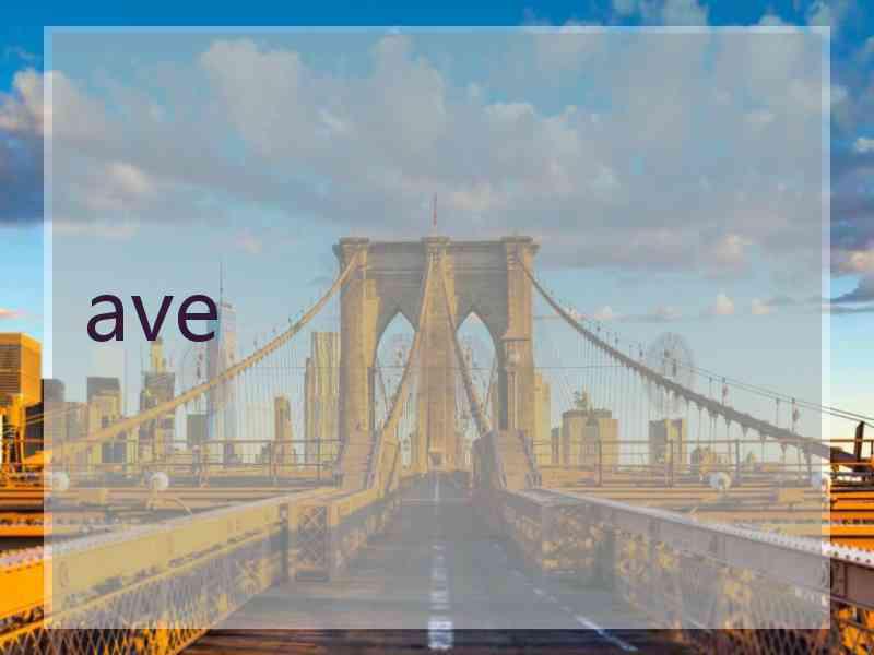ave