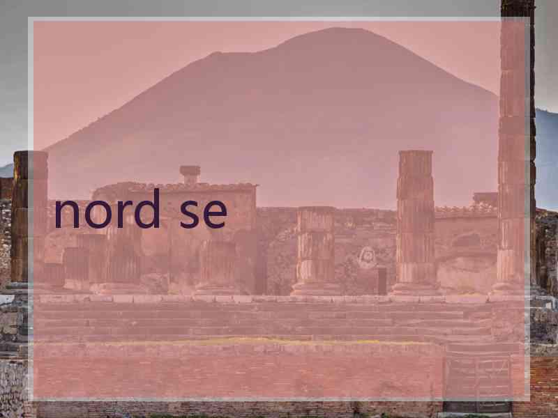 nord se