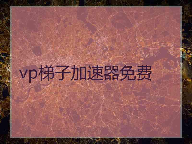 vp梯子加速器免费